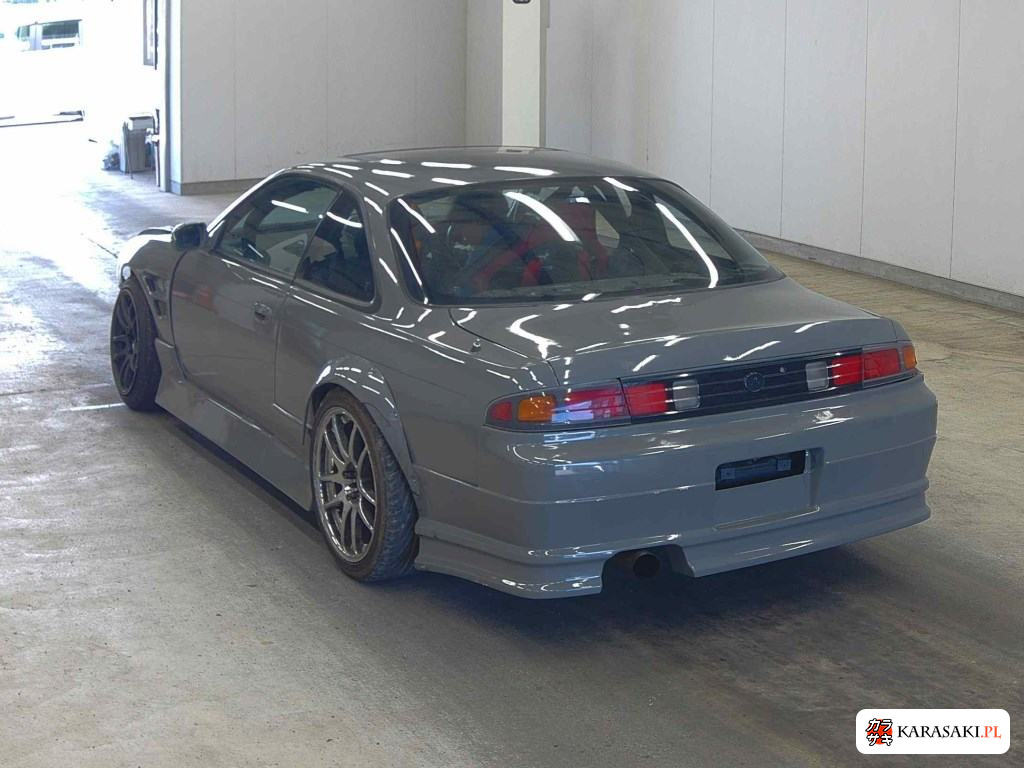 1995 Nissan Silvia CP KS 2