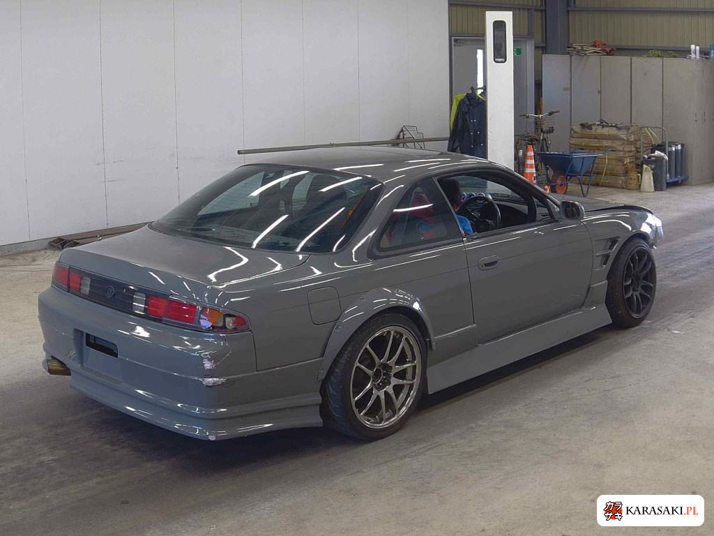 1995 Nissan Silvia CP KS 4