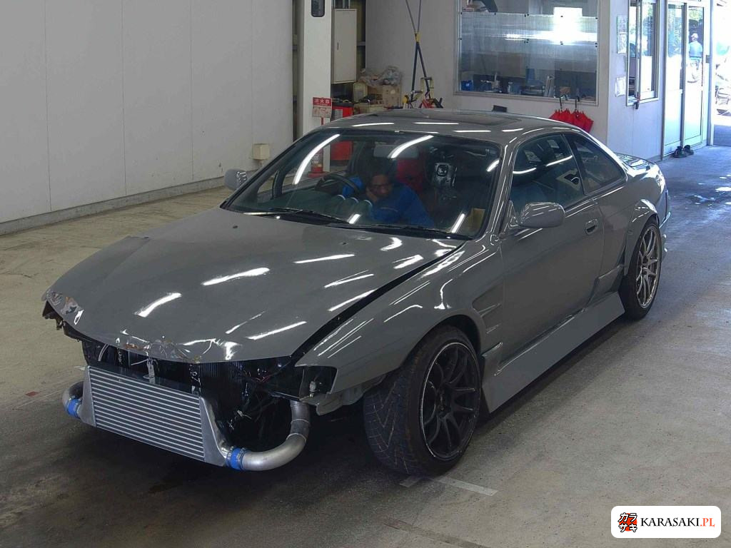 1995 Nissan Silvia CP KS 3