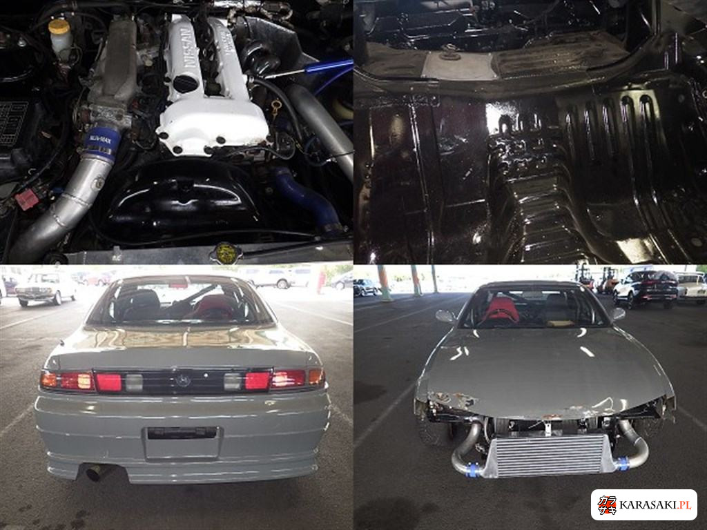 1995 Nissan Silvia CP KS 6