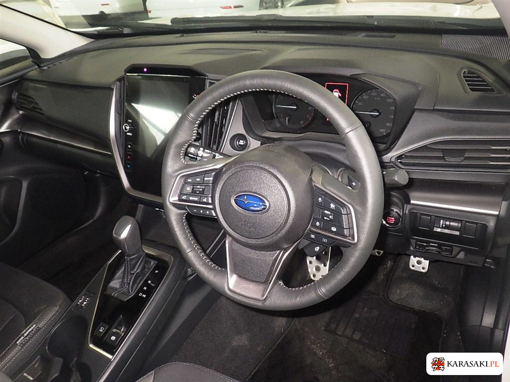 2025 Subaru Impreza 5D 4WD ST Smart Edition 5