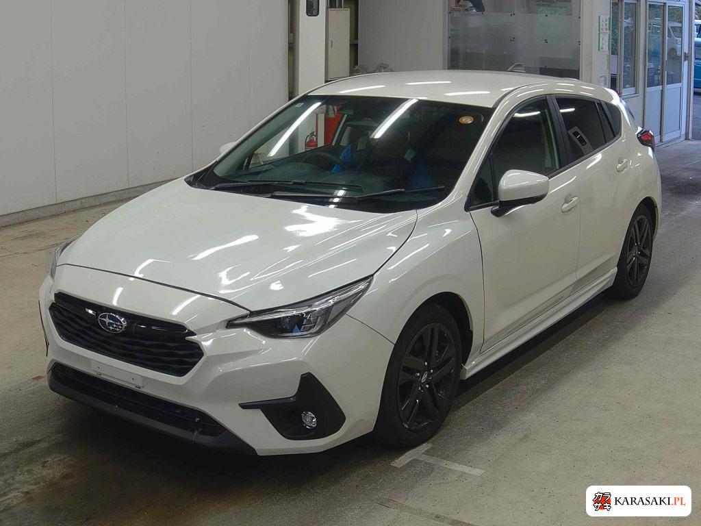 2025 Subaru Impreza 5D 4WD ST Smart Edition 3