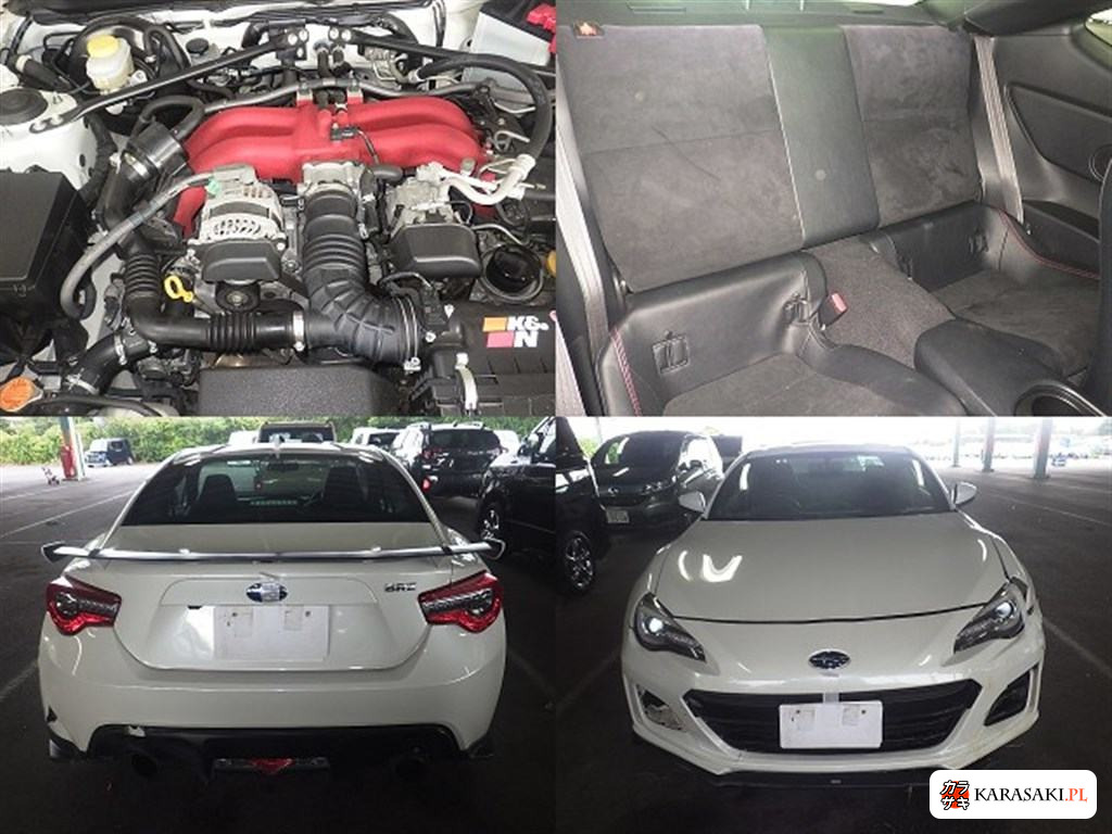 2017 Subaru BRZ GT 6