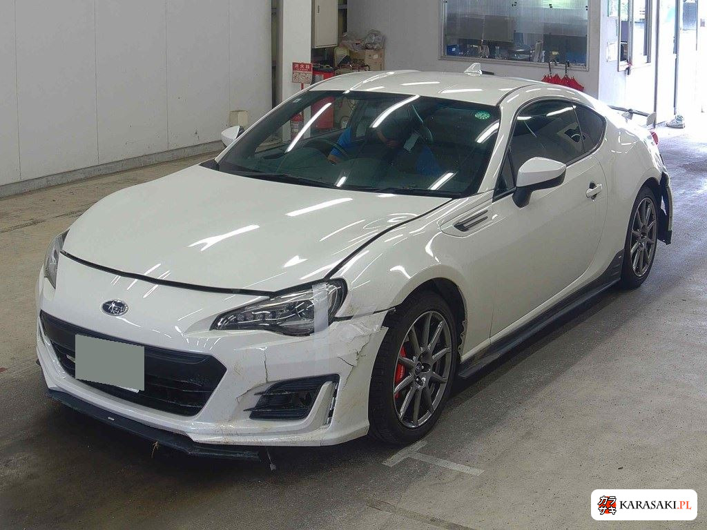 2017 Subaru BRZ GT 3