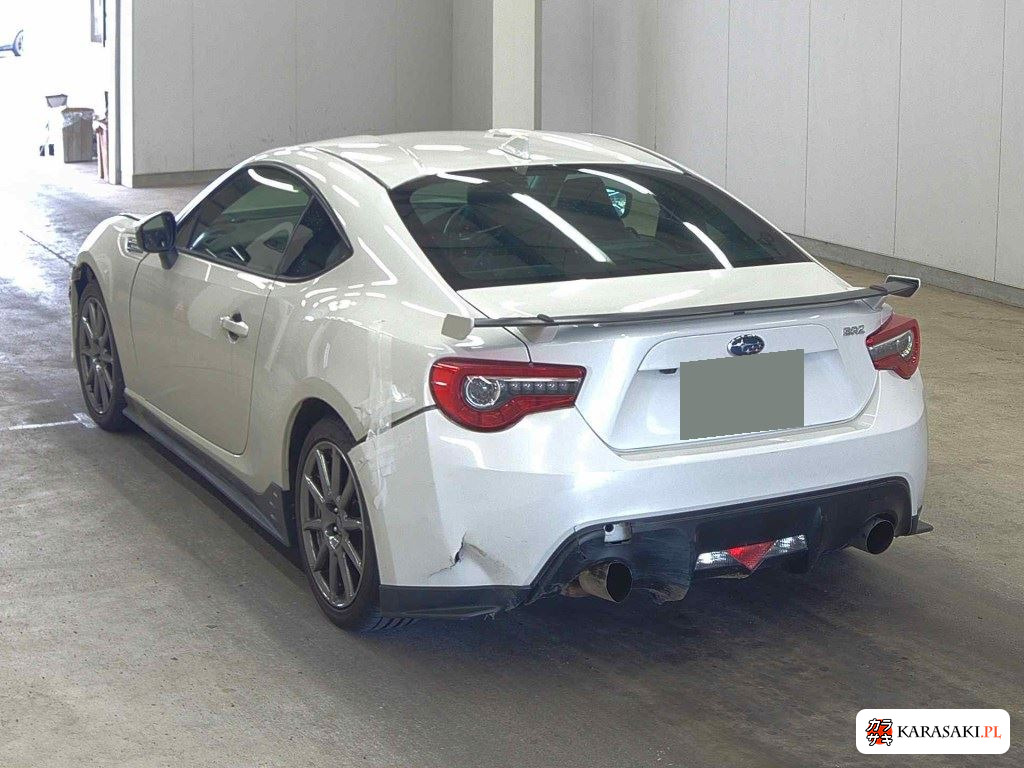 2017 Subaru BRZ GT 2