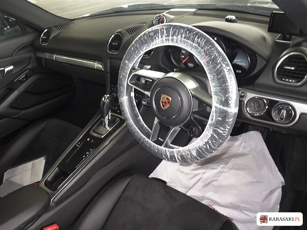 2020 Porsche 718 Cayman 5