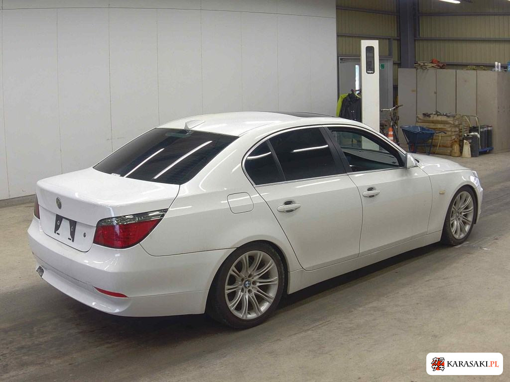 2005 BMW 5 Series 4D 530I 4