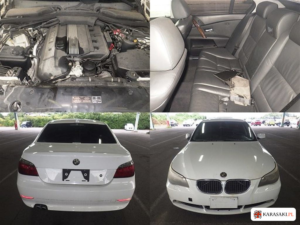 2005 BMW 5 Series 4D 530I 6