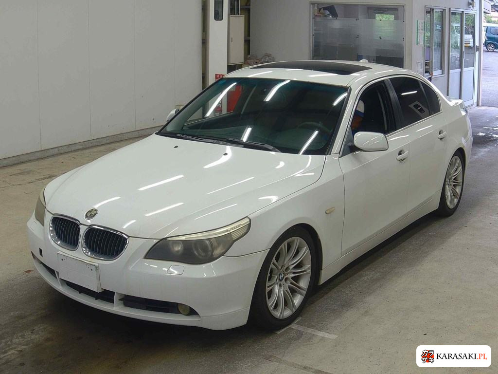 2005 BMW 5 Series 4D 530I 3