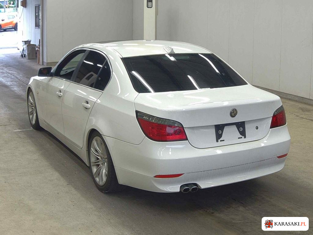 2005 BMW 5 Series 4D 530I 2