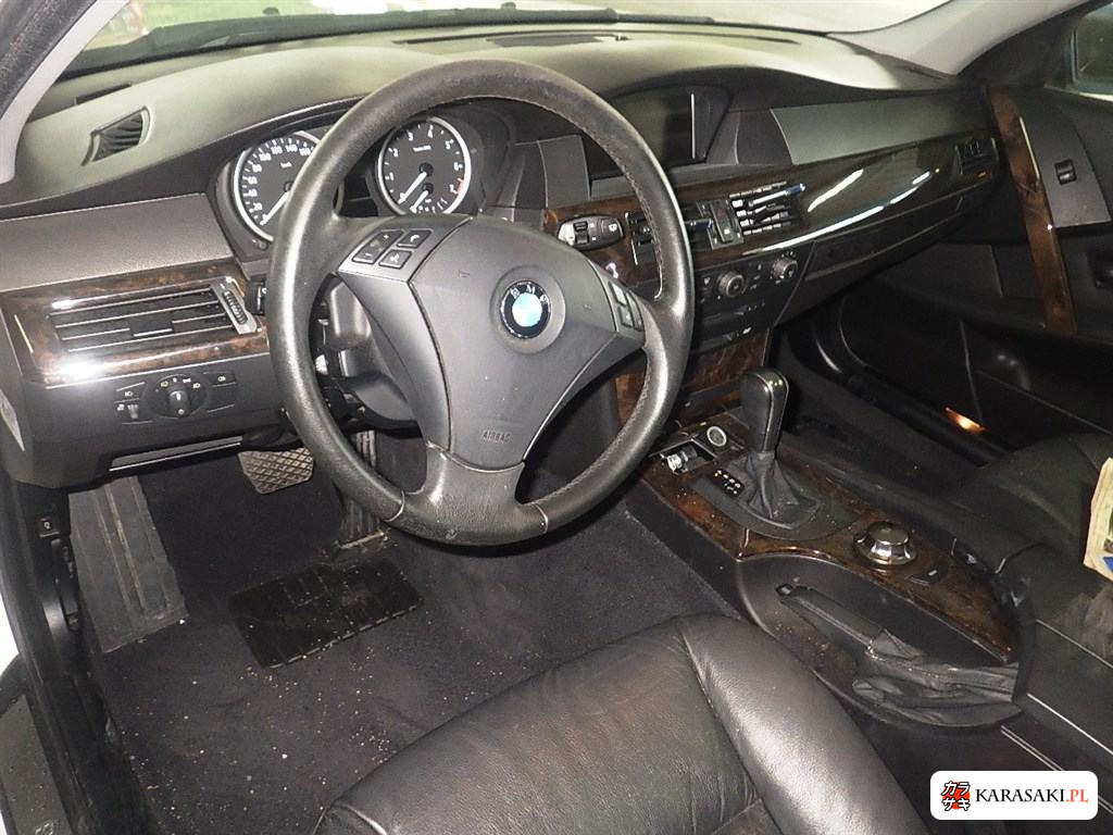 2005 BMW 5 Series 4D 530I 5