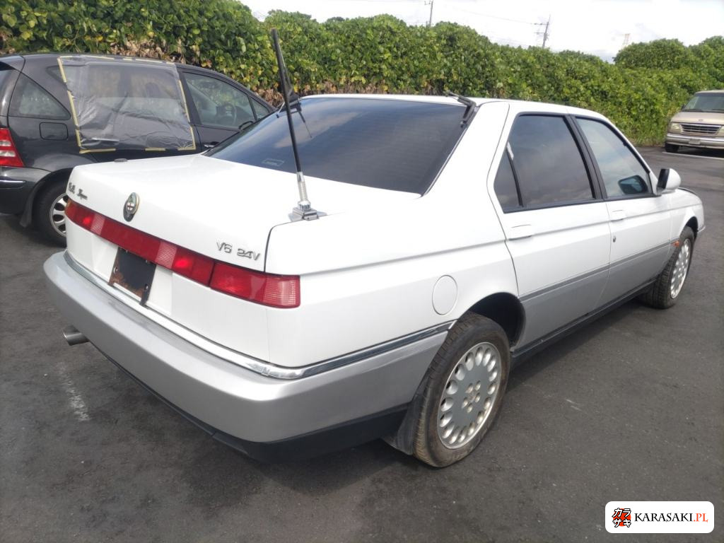 1996 Alfa Romeo Alfa 164 4