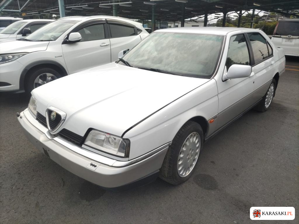 1996 Alfa Romeo Alfa 164 3
