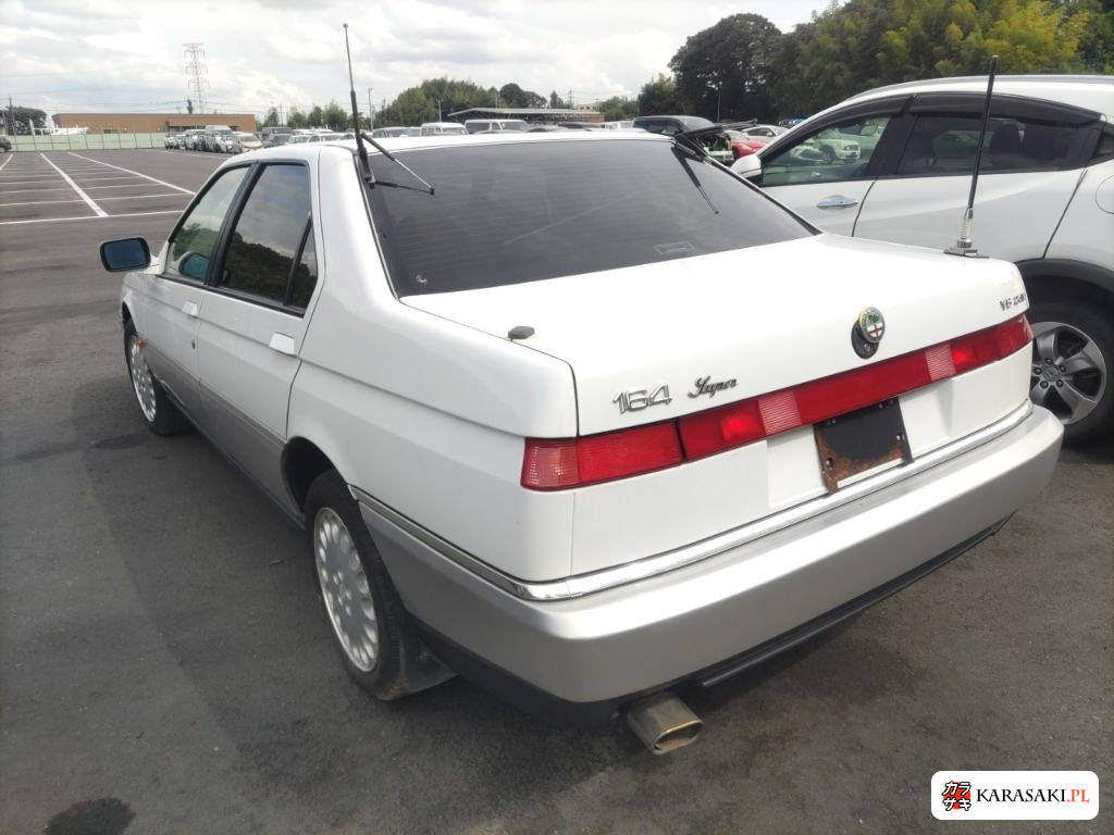 1996 Alfa Romeo Alfa 164 2