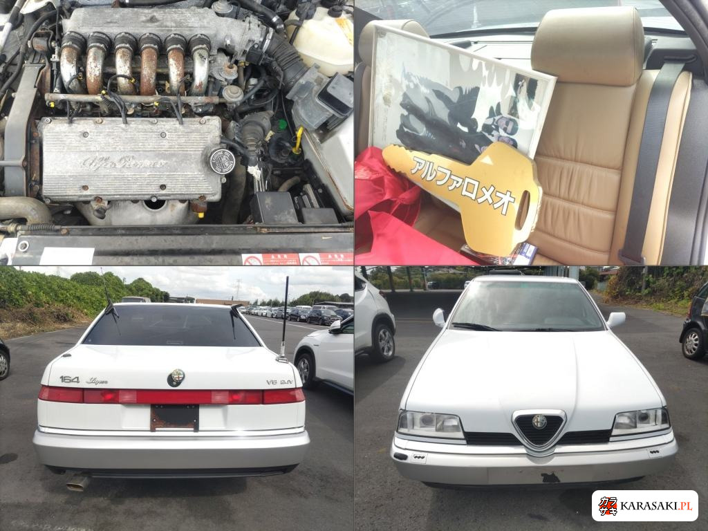 1996 Alfa Romeo Alfa 164 6