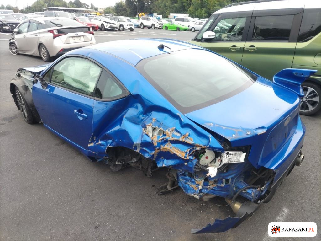 2013 Subaru BRZ S 2