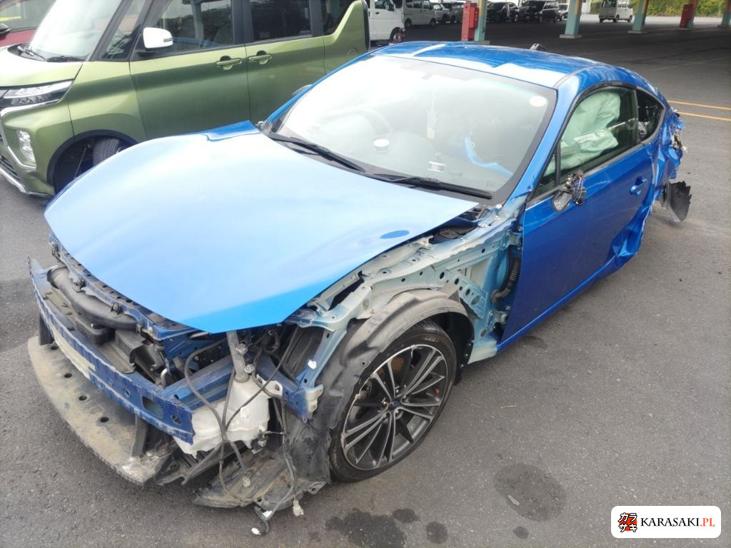 2013 Subaru BRZ S 3