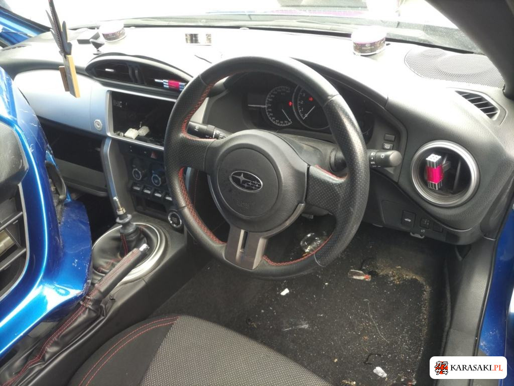 2013 Subaru BRZ S 5