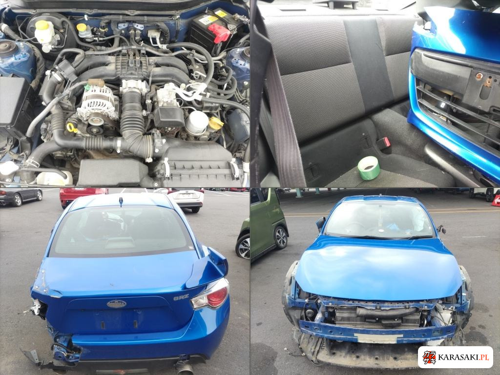2013 Subaru BRZ S 6