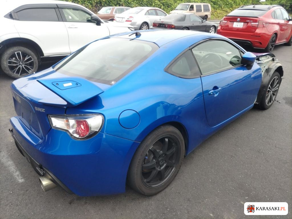 2013 Subaru BRZ S 4