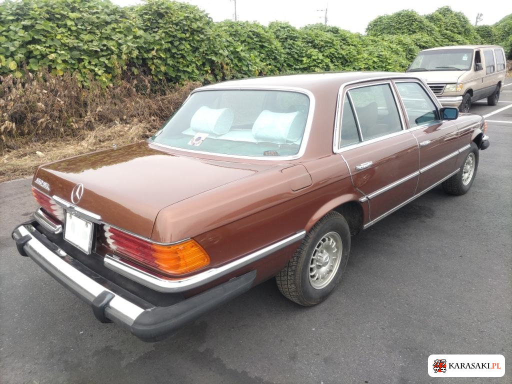 1978 Mercedes-Benz S-Class 4D 450SEL 4