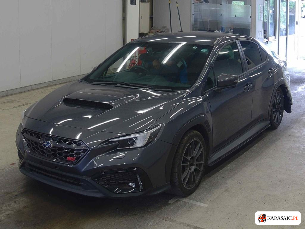 2022 Subaru WRX S4 4WD STI Sport R Ex 3