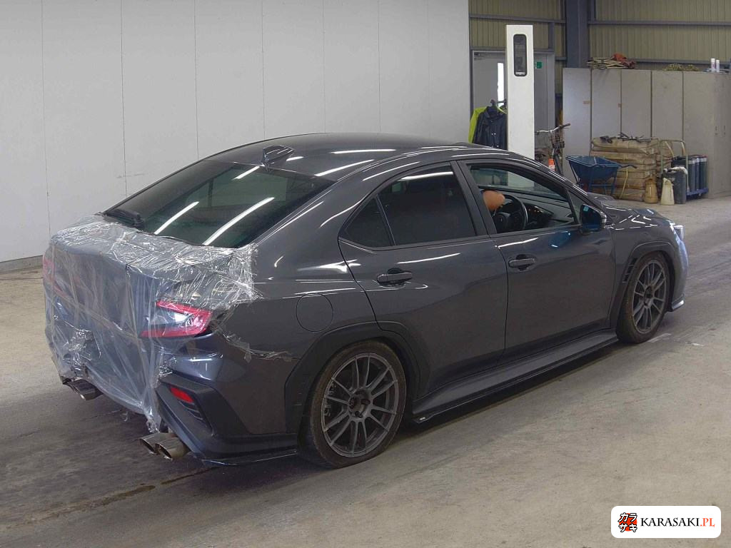 2022 Subaru WRX S4 4WD STI Sport R Ex 4