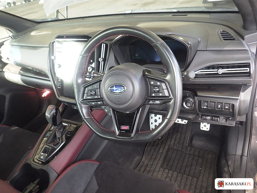 2022 Subaru WRX S4 4WD STI Sport R Ex 5