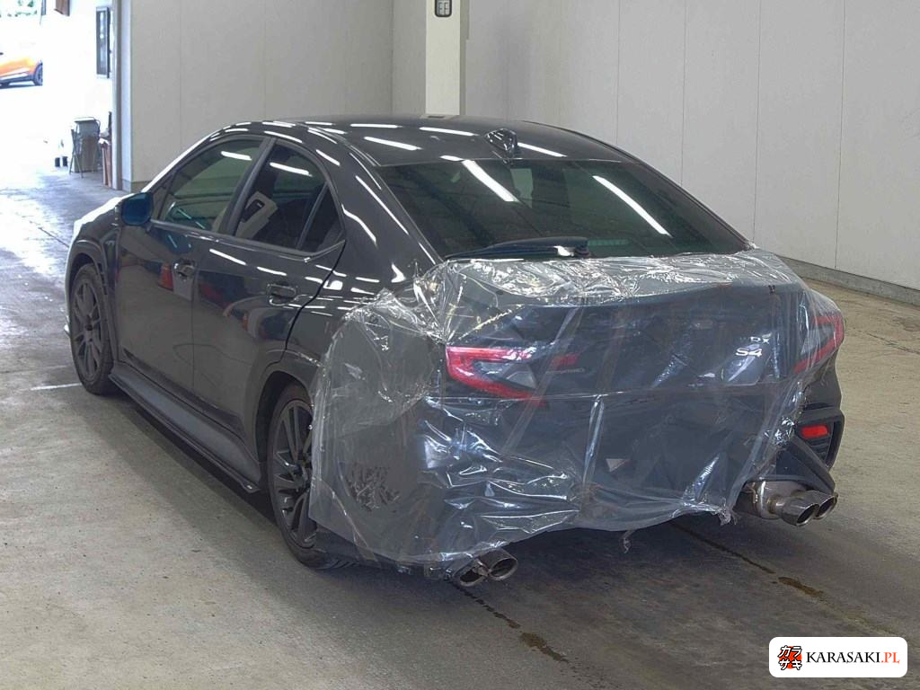 2022 Subaru WRX S4 4WD STI Sport R Ex 2