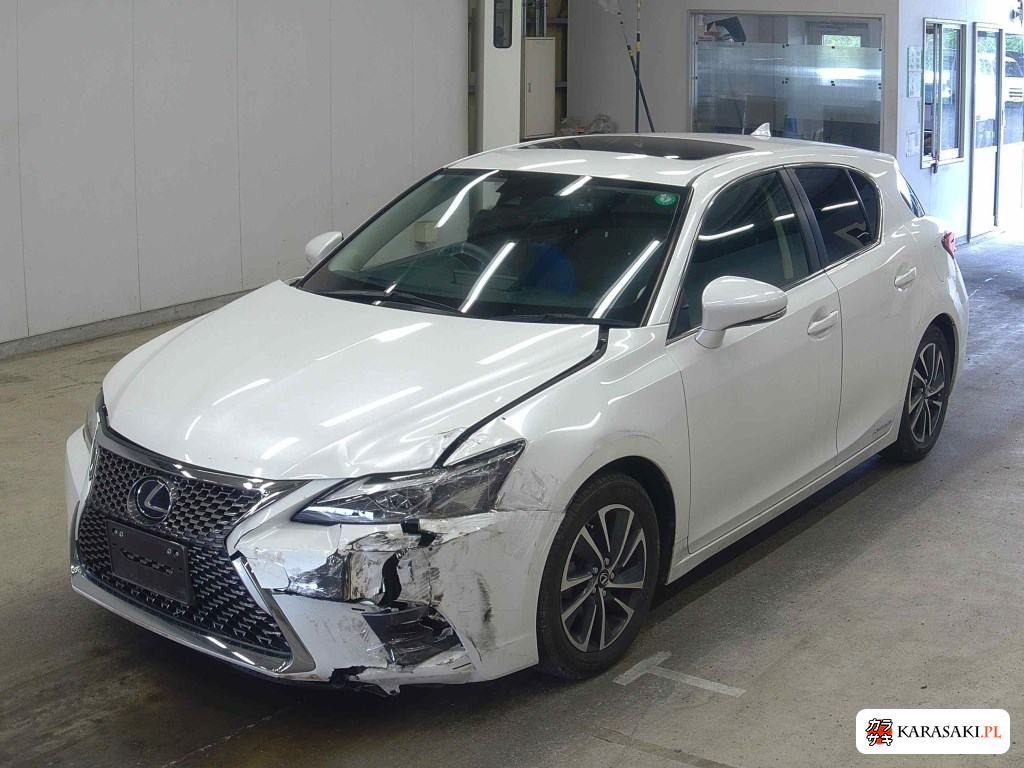 2017 Lexus CT CT200H Version C 3