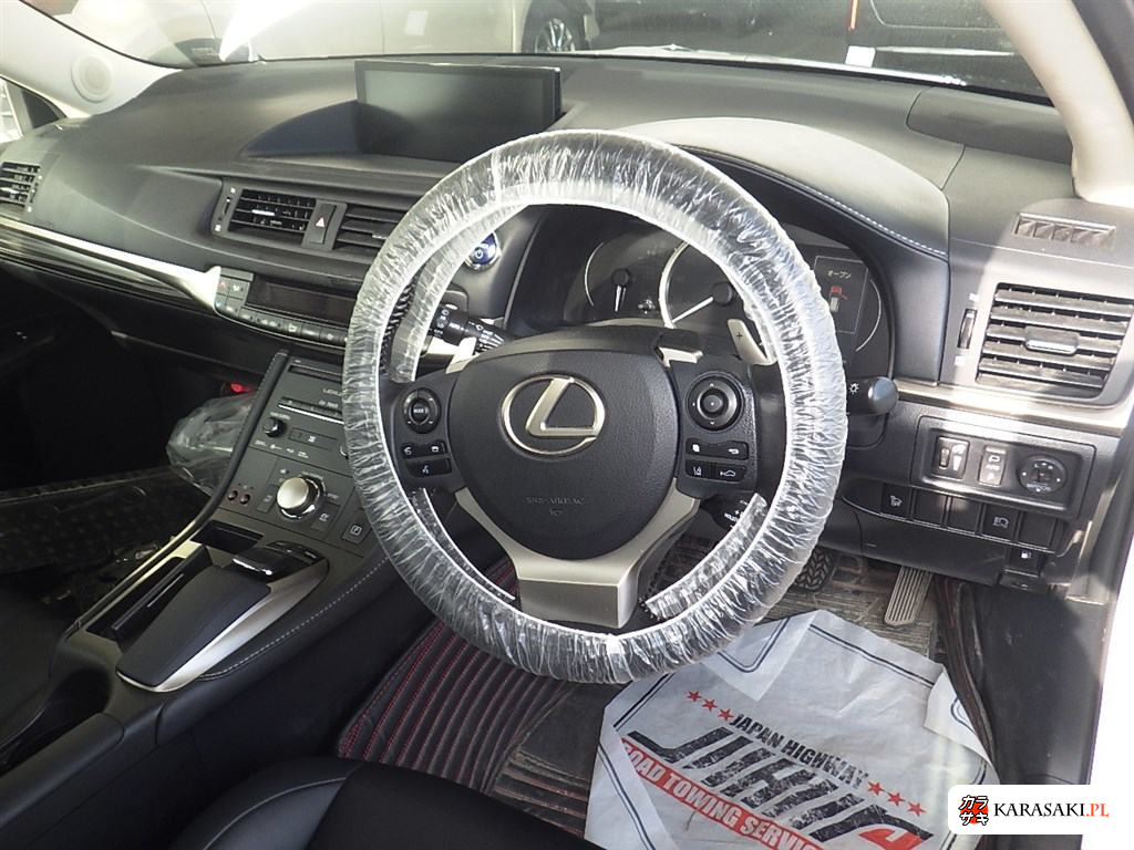 2017 Lexus CT CT200H Version C 5