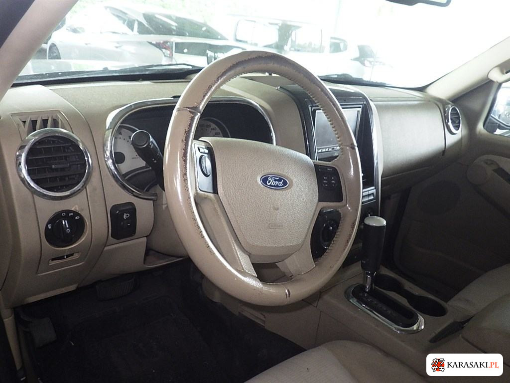 2008 Ford Explorer Sport Trac 4WD XLT 5