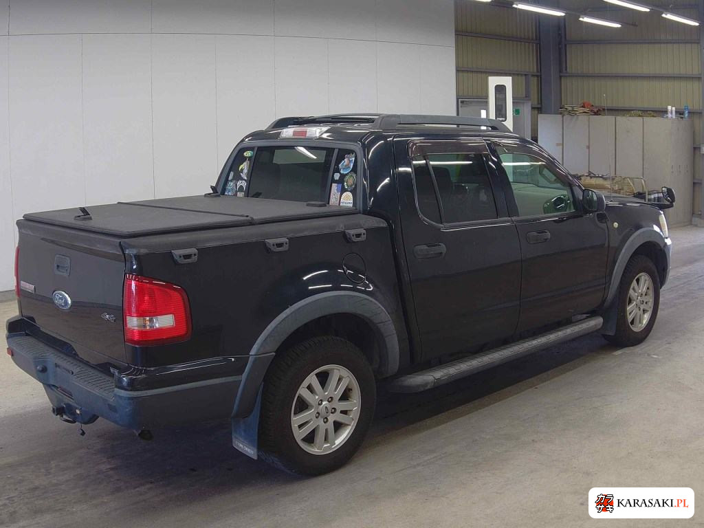 2008 Ford Explorer Sport Trac 4WD XLT 4