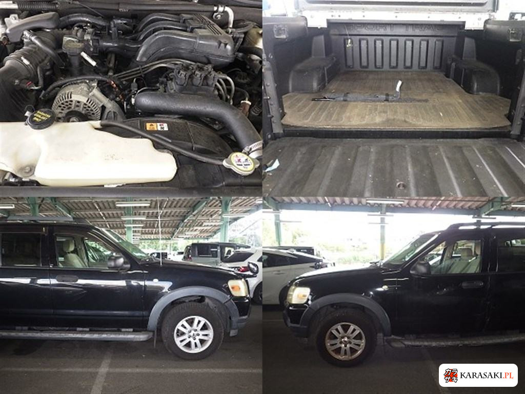 2008 Ford Explorer Sport Trac 4WD XLT 6