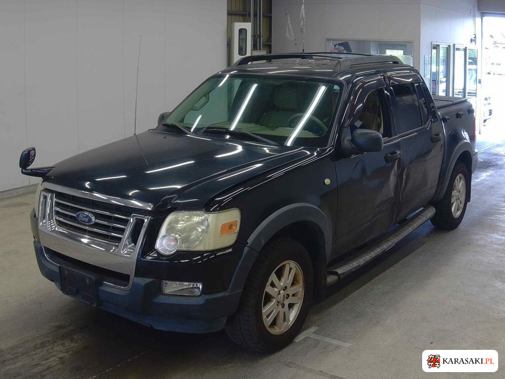 2008 Ford Explorer Sport Trac 4WD XLT 3