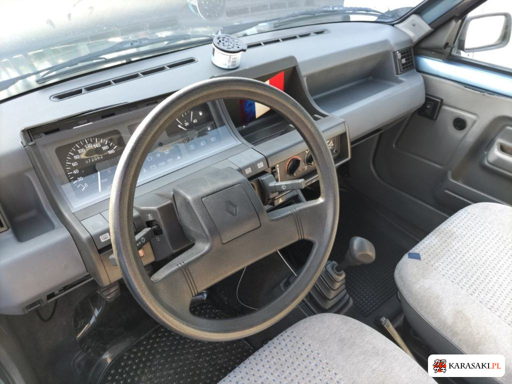 1990 Renault 5 3D GL 5