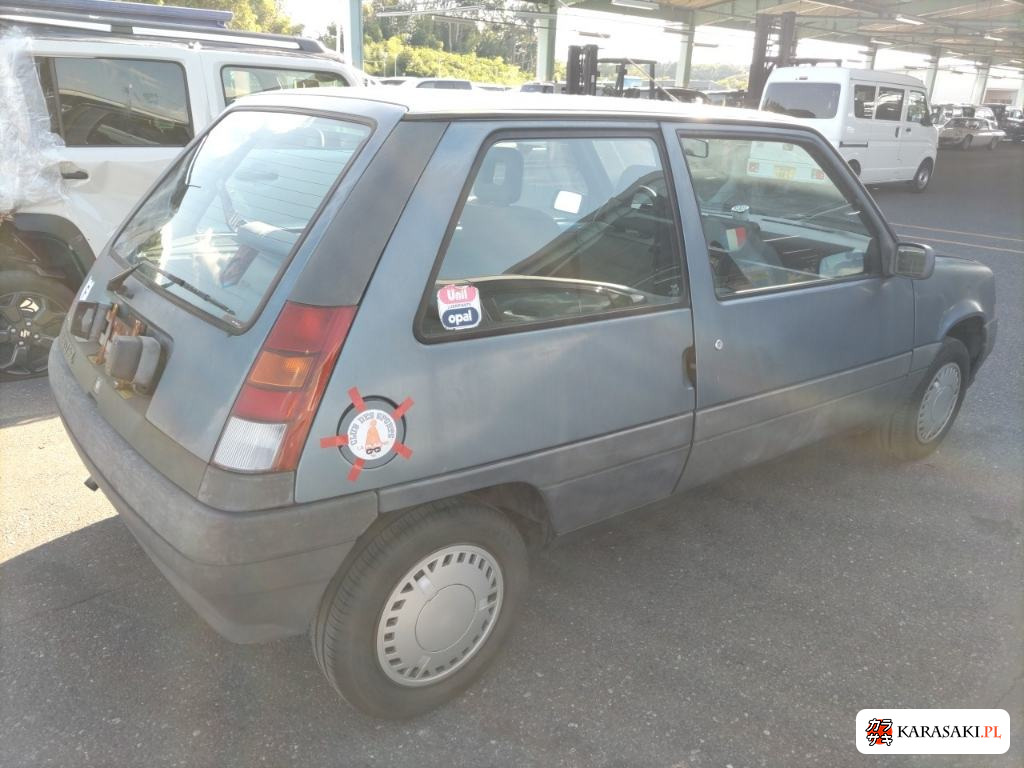 1990 Renault 5 3D GL 4