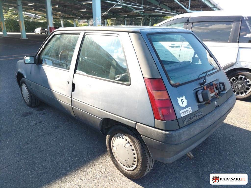1990 Renault 5 3D GL 2
