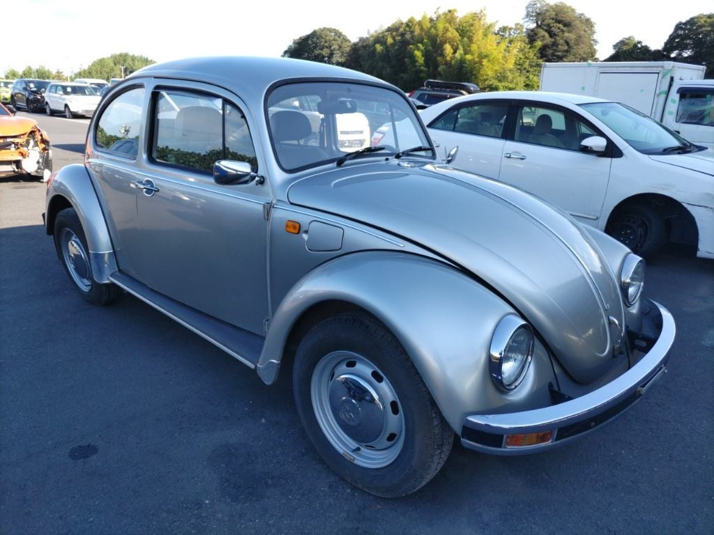Volkswagen 2001 z aukcji japońskiej