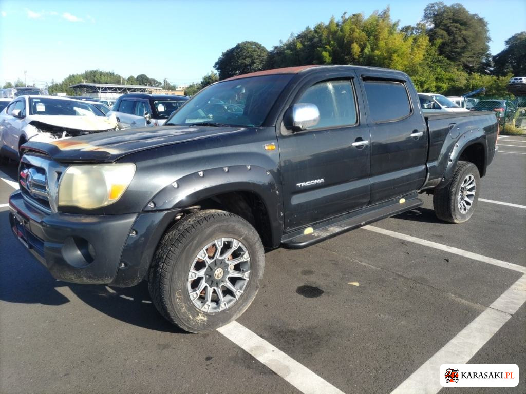 2010 America Toyota Tacoma 4D 3