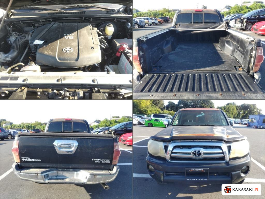 2010 America Toyota Tacoma 4D 6