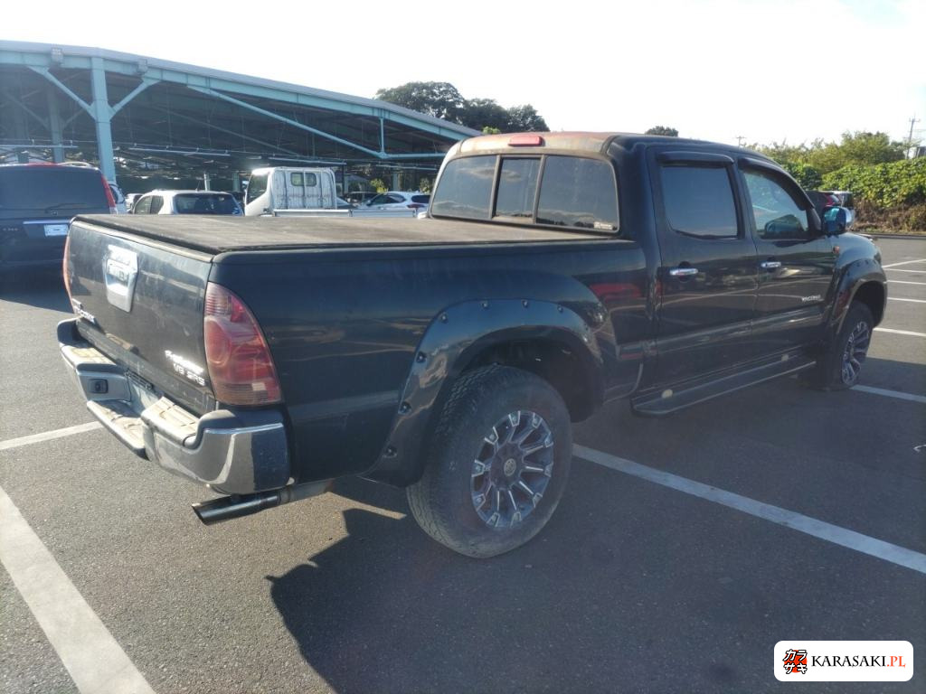 2010 America Toyota Tacoma 4D 4