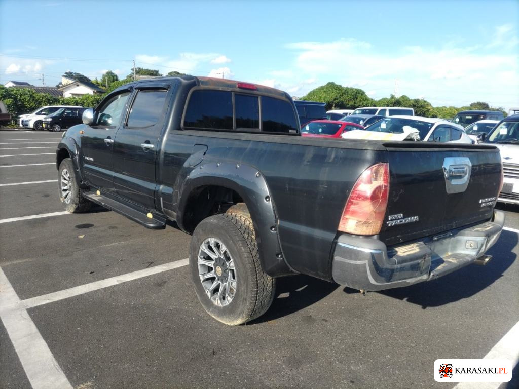 2010 America Toyota Tacoma 4D 2