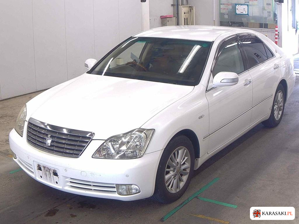 2005 Toyota Crown 4D Royal Saloon 3