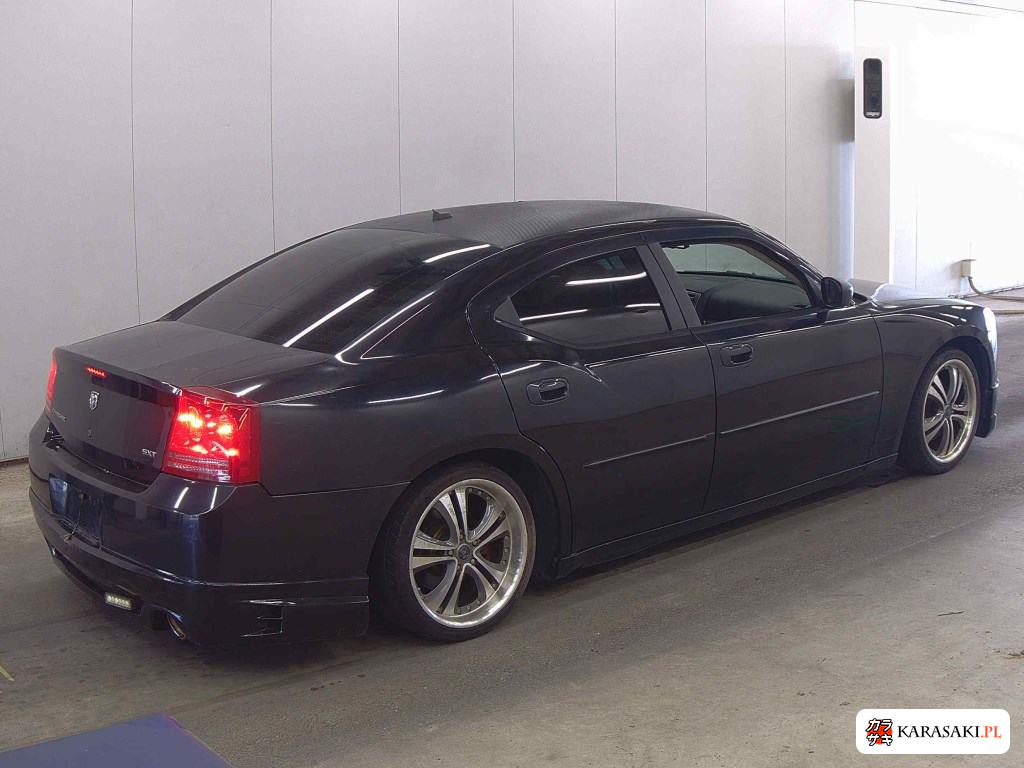 2013 Dodge Charger 4D 4