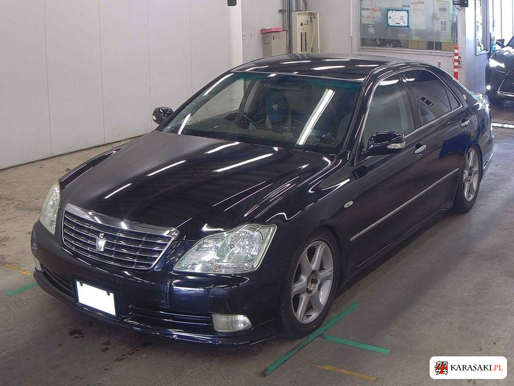 2005 Toyota Crown 4D Royal Saloon 3