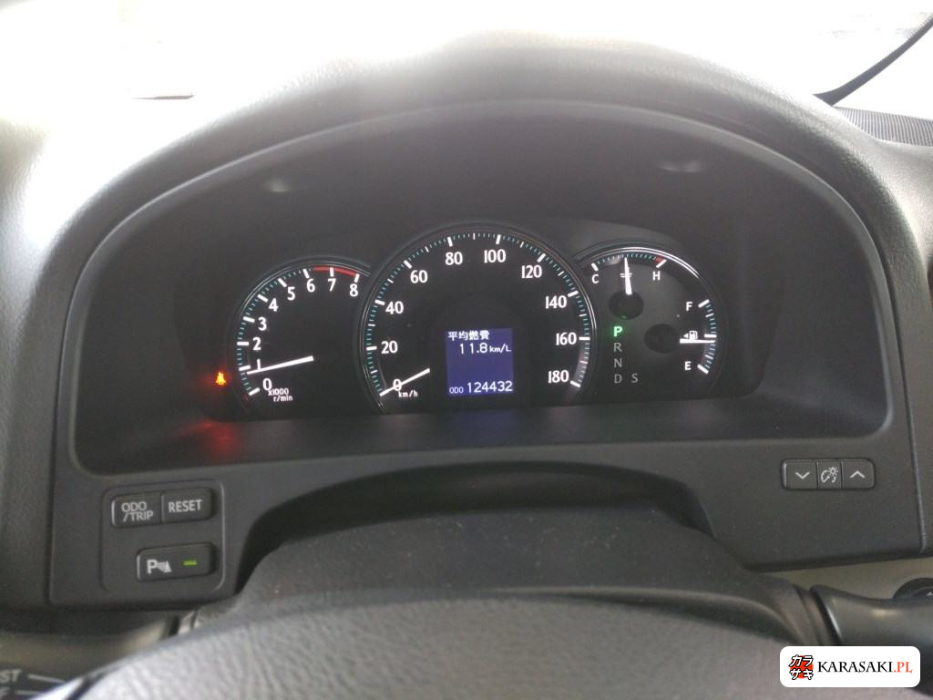 2008 Toyota Crown 4D Royal Saloon 6