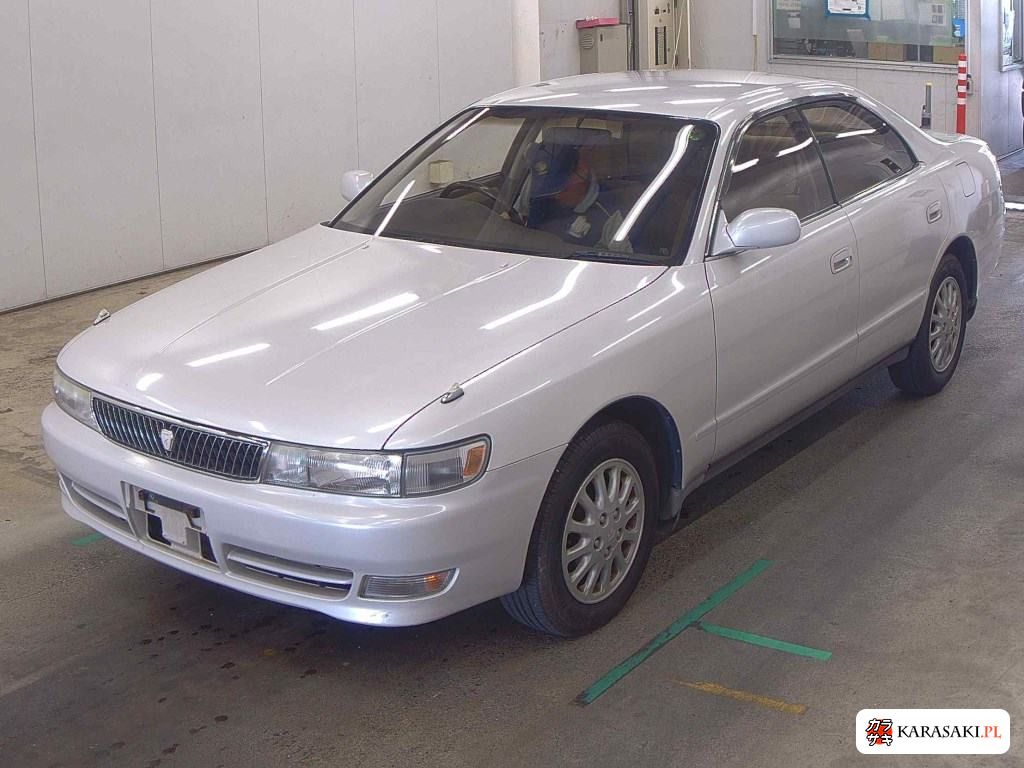 1995 Toyota Chaser Avante Lordly 3