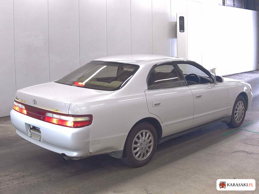 1995 Toyota Chaser Avante Lordly 4