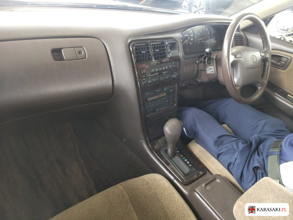 1995 Toyota Chaser Avante Lordly 5